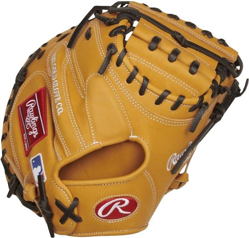 Rawlings Heart of the Hide 33" Baseball Catchers Mitt RHT